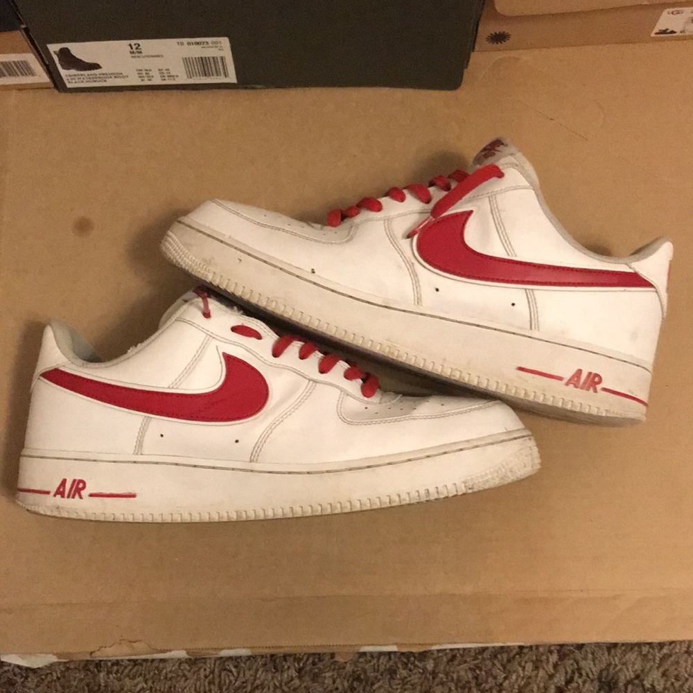 Air-force 1 - Picture 2 of 7